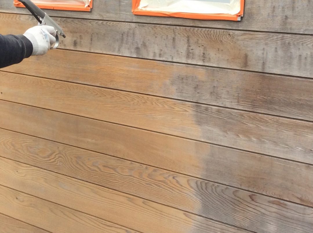 سندبلاست چوب